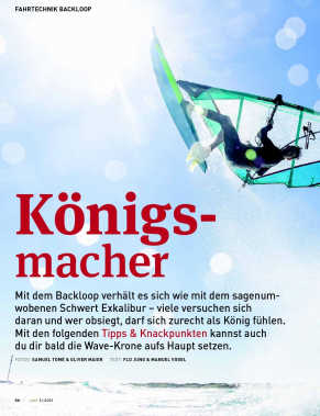 Backloop