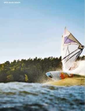Deutschland: Windsurf Guide Rügen