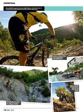 Italien: Big Smile Supertrail am Trasimeno See