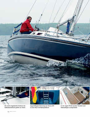 Hanse 301