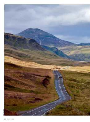Großbritannien bis Schottland