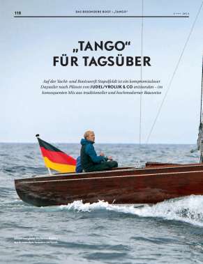 Tango: Daysailer