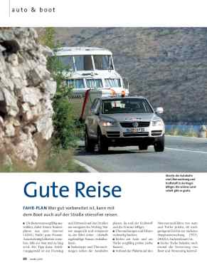 Gute Reise