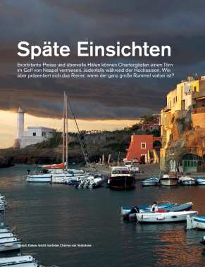 Italien: Golf von Neapel