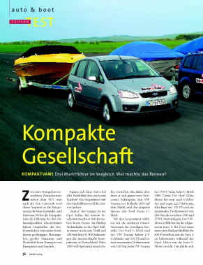 Kompaktvans