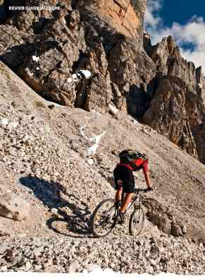 Italien: Revierguide Alleghe