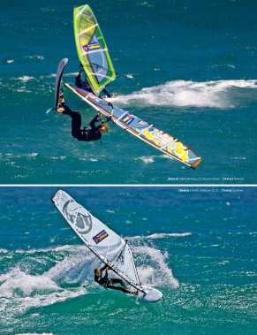 Test: Waveboards wide