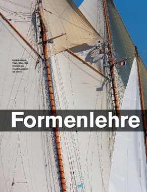 Segelphysik: Von Krebsschere bis Fathead