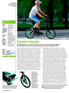 Fahrbericht Loopwheels