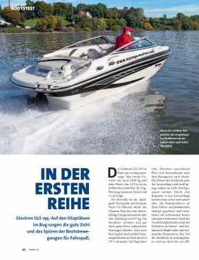 Glastron GLS 195