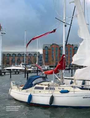Recht: Eignerpflichten für Yacht im Hafen