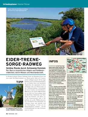 UP Eider Treene Sorge