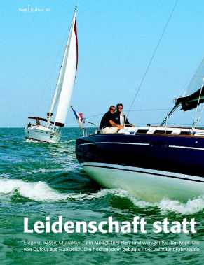 Dufour 40