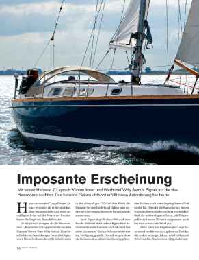 Hanseat 70 (Gebrauchtboot)