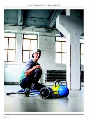 Training mit Nina Hoffman Teil 2