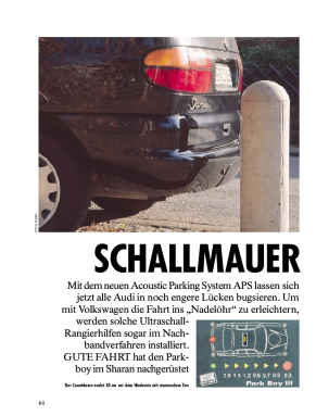 Schallmauer