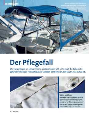 Der Pflegefall