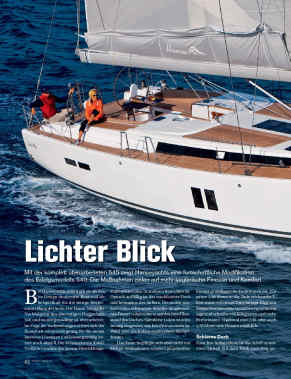 Hanse 545