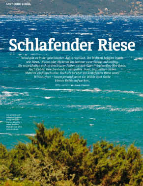 Griechenland: Spot Guide Euböa