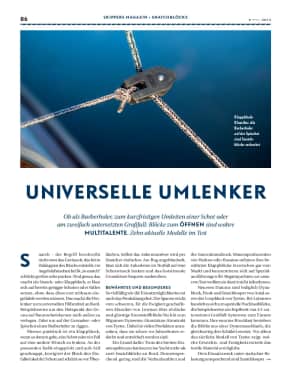 Beschlag: Snatchblöcke, 10 Modelle