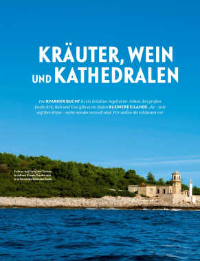 Kroatien: Kvarner Bucht