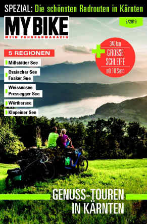 Reise-Special Kärnten