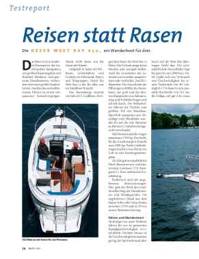 Keser West Bay 650