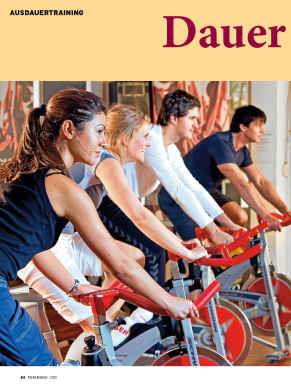 Ausdauertraining