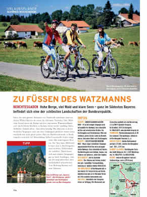 UP Berchtesgaden