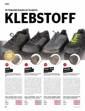 Flatpedal-Schuhe
