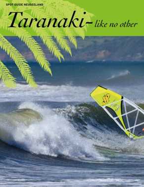 Neuseeland: Taranaki