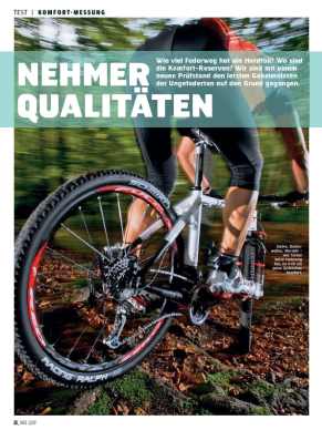 Test: Komfort-Messung