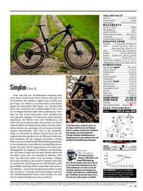 Simplon Cirex SL
