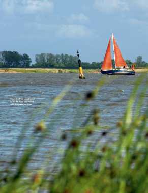 Deutschland: Weser, Unterweser