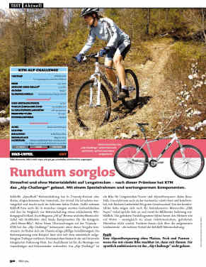 KTM ALP CHALLENGE