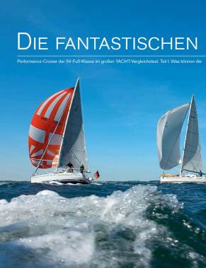 X-34 im Vergleichstest - Teil 1