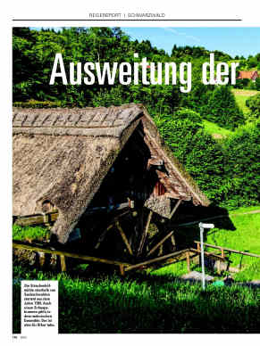 Deutschland: Schwarzwald