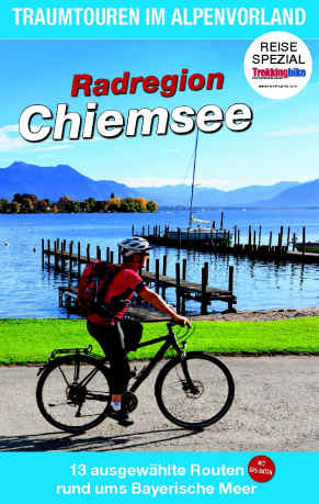 Fahrradtouren rund um den Chiemsee