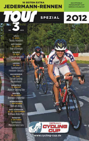 TOUR 3/2012 Spezial