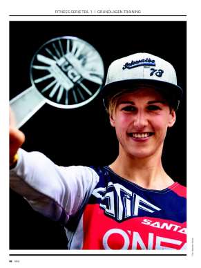 Training mit Nina Hoffmann