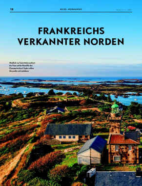 Frankreich: Normandie
