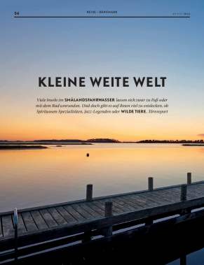 Dänemark: Smålandsfahrwasser