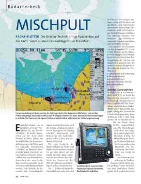 Mischpult
