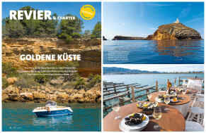 Revier: Ebrodelta – Goldene Küste