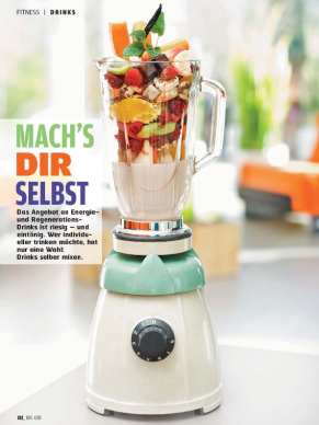 Fitness-Drinks