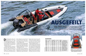 Test: Osprey Vipermax Leisure 8.0 – Ausgefeilt