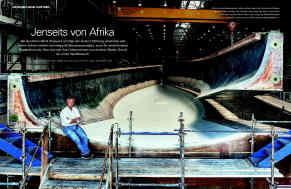 Southern Wind Shipyard