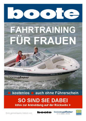 Fahrtraining für Frauen