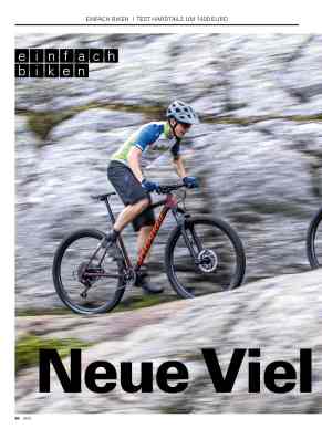 Hardtails bis 1500 Euro