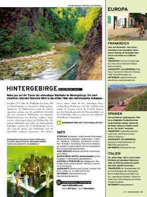 UP Hintergebirge
